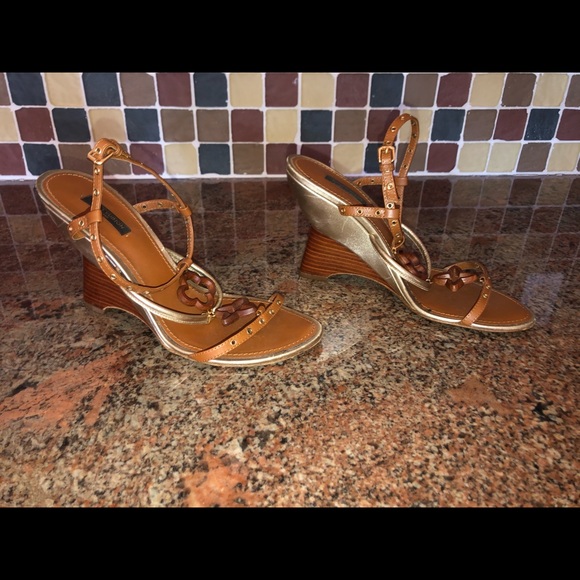 Louis Vuitton heels - Picture 2 of 4